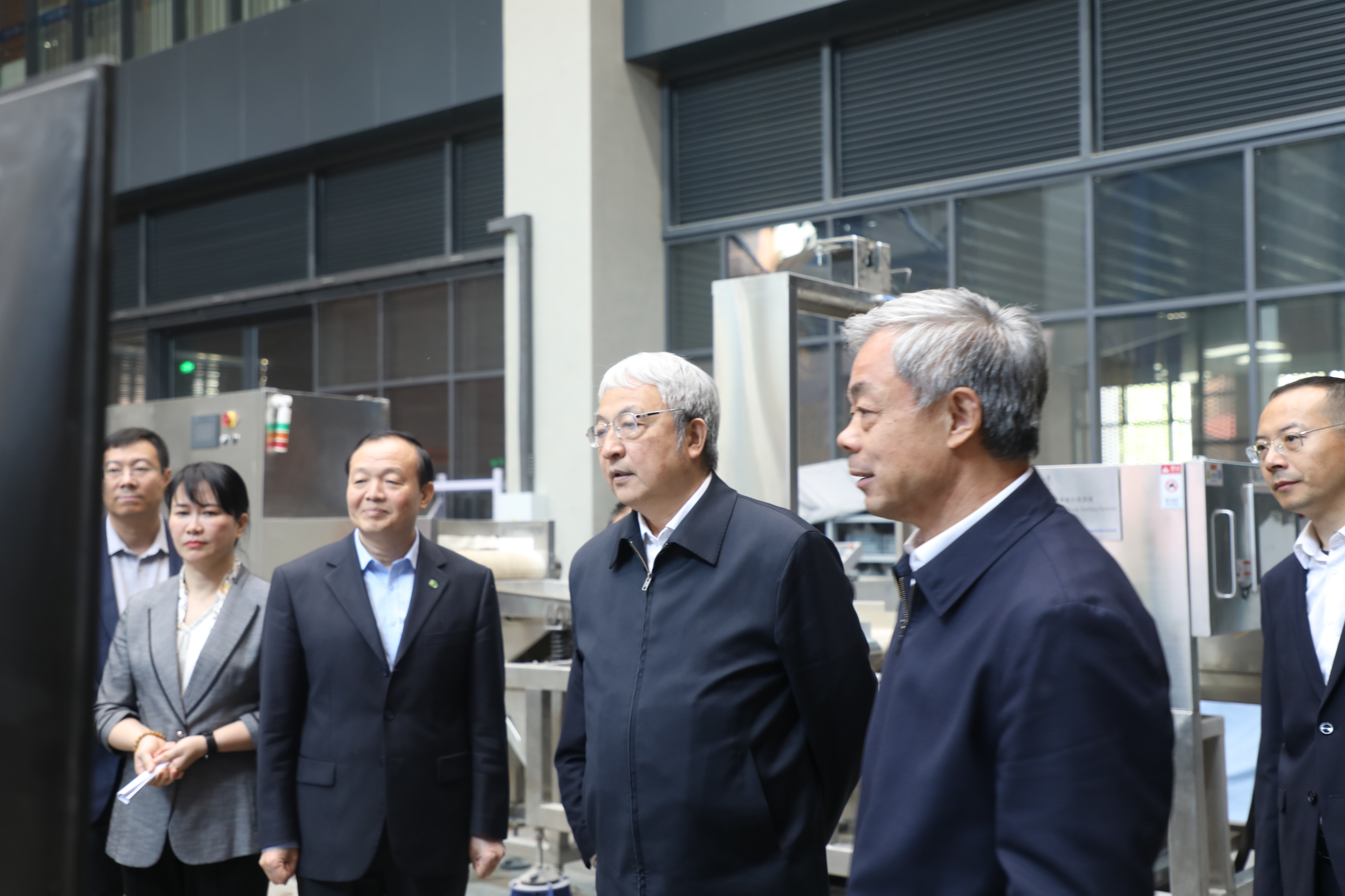 全国政协副主席、民盟中央常务副主席王光谦一行来校调研-东北大学新闻网