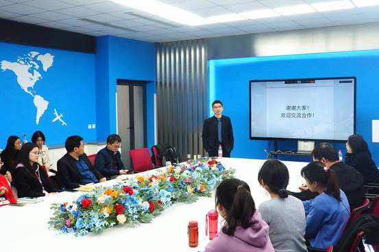 张友浪作《国际期刊论文写作基本功》主题讲座07